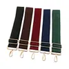 Bolsa Transfronteriza Más Vendida Modelo Nuevo 5cm Color Sólido Forma de Flecha Correa Ancha para Hombro Accesorio Correa Larga Decorativa para Bandolera Correa de Repuesto