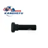 Accesorios Neutrales para Montacargas Peso Equilibrado Montacargas Eléctrico Rueda de Rodadura Neumático Tornillo de Rueda 87mm