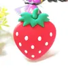 Ímãs de Frutas para Jardim de Infância Auxílios Didáticos Desenhos Animados Animais Fofos Ímãs de Geladeira Borracha Macia Quadro Branco Quadro Preto Adesivos Magnéticos