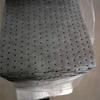 Almohadilla Absorbente Industrial Gris Algodón Absorbente Absorbente de Aceite Químicos Ácidos y Alcalinos Algodón de Adsorción Compuesto Almohadilla Absorbente de Punto de Presión Almohadilla de Algodón