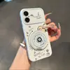 Reproductor de Música de Pareja Funda para Teléfono de Cachorro Adecuada para Apple 17 Pro Max con Rotación 360 para Huawei Xiaomi Vivo