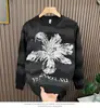 Sudadera Versátil Nueva Juvenil Moda Estudiante Polar Estilo Hong Kong Adolescentes Atractivo Primavera y Otoño Holgada Alta Calidad