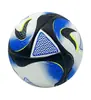 No. 5 Mundial de Fútbol, Copa de Europa, Copa América, Liga de Campeones Mismo Estilo Parche de Cuero Adhesivo PU No. 4 Pelota Transfronteriza, Venta al por Mayor a Partir de Una Pieza