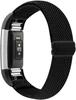 Correa de Nylon para Reloj Pulsera Ajustable Estilo Étnico Adecuada para Fitbit Charge2Fitbit Charge2