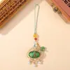 Brocado de Canción Patrón de Nube Colgante de Borla Colgante de Perla y Jade DIY Nuevo Estilo Chino Accesorios Hanfu Broche Colgante Venta al por Mayor