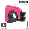 Campana Oculta de Aleación de Aluminio para Bicicleta de Alta Decibel para Manillar de Bicicleta de Montaña y Carretera Campana Pequeña para Cochecito Equipo