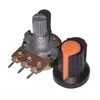 Placa de Controle de Driver de Polo Frontal de Baixa Frequência 18Hz-50Hz 100-3000W com Ajuste de Frequência Principal de Frequência Mista Placa de Driver de Baixa Frequência