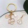 1 Pieza de Nuevo Colgante Pequeño de Oro Antiguo Estilo Transfronterizo, Accesorio de Collar Simple y Único, Componente de Joyería de Colgante de Aleación para DIY
