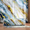 Pegatinas de Pared Doradas Papel Tapiz Decorativo para Pared de Fondo de TV Autoadhesivas Impermeables y a Prueba de Humedad Paneles de Pared Pegatinas de Azulejo Mármol de Imitación