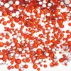 Venta Caliente Transfronteriza 1440 Piezas de Decoraciones para Uñas, Tamaños Mixtos en Bolsas, Vidrio de Cristal DIY Brillantes Coloridos de Fondo Plano