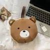 Bolsa de Almacenamiento para Ropa Interior de Viaje 3 en 1 Portátil Organizador de Ropa Interior para Maleta Bolsa de Almacenamiento Linda de Oso