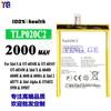 Adecuado para Batería de Teléfono Móvil Albat Idolx/S/2 6040/6037Y/S950/6034R Tlp020C2