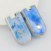 Adequado para Toyota Daihatsu capa de chave de carro TPU Beilu grande Proton case PERODUA fivela myvi bag axia