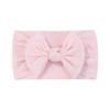 Comércio exterior novo bebê nylon meias arco headband super macio e confortável alta elástica faixa de cabelo acessórios para o cabelo 228