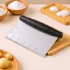 Cortador de Massa de Aço Inoxidável para Amazon, Feito de Fábrica, com Balança, Alça de Abertura Lateral, Fabricado em Yangjiang