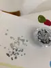 Lentejuelas de Estrella Decoraciones para Uñas Color Mixto Estrella de Cinco Puntas Polvo Brillante Mixto Paquete de Materiales DIY Hechos a Mano Accesorios de Decoración