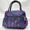 Bolso Lohoo, Bolsa de Almuerzo Impermeable, Bolso de Mano para Mamá de Tela Oxford, Bolsa de Almuerzo, Bolsa Pequeña de Tela, Gran Capacidad