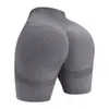 Calça Legging Yoga de 5ª Geração Melhorada Controle da Barriga Bumbum Pêssego 3D Calças Fitness Alta Elasticidade Meias-Calças Esportivas Femininas