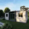 Unidades de Contenedor de Vivienda Integrada, Casas Móviles, Contenedores Habitables, Apartamentos Familiares, Unidades Llave en Mano