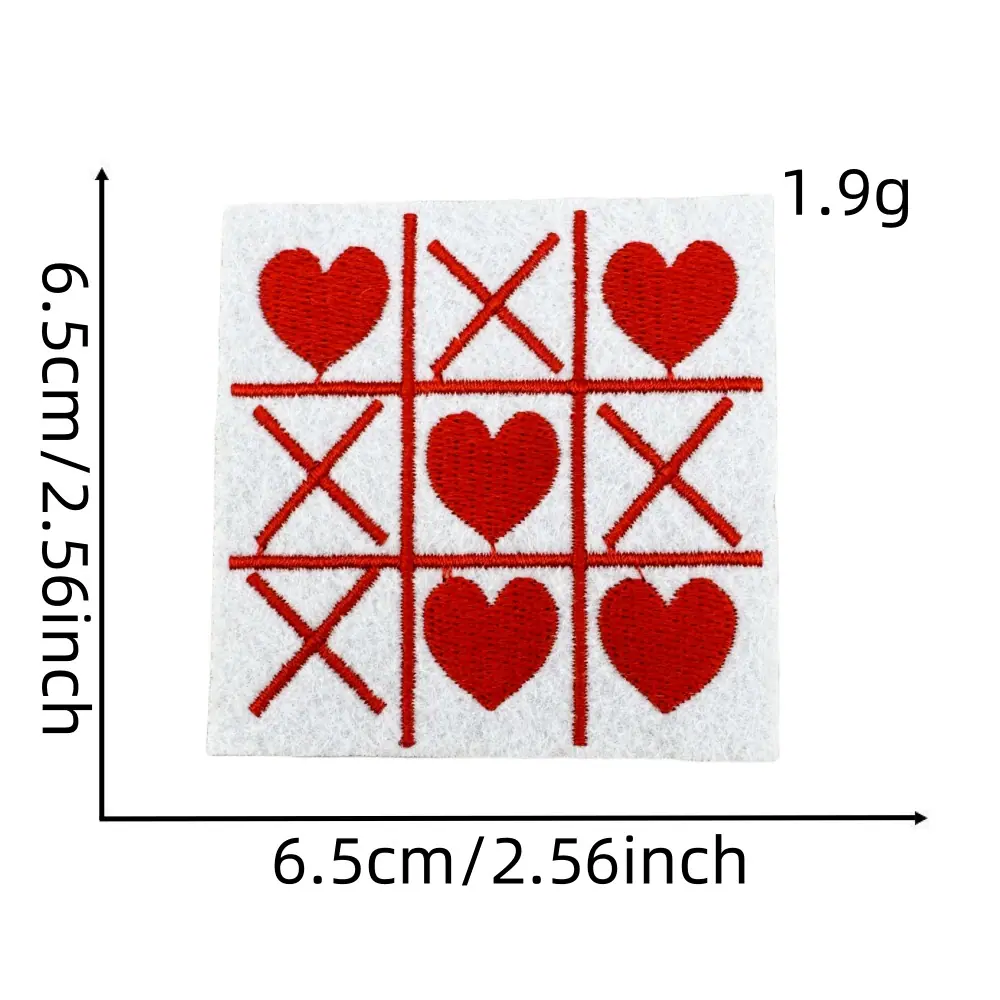 粉色情侣布贴29#