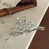Correa de Aleación Pinza de Mariposa Pinza Gigante Capaz de Agarrar Cabello Grande Pinza de Tiburón Cabeza Sentido de Alta Calidad Pasador de Metal Accesorios para el Cabello