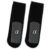 Calcetines Cortos Antideslizantes para Mujer, Estilo Delgado de Verano, Calcetines Frescos de Seda de Hielo, Calcetines de Cristal Invisibles, Anti-Enganche, Calcetines de Acero Resistentes al Desgaste