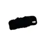 Pinza para el pelo de hilo plisado, pinza de pelo de punto para otoño e invierno, pinza para el flequillo, accesorio para el pelo para mujer, estilo coreano exquisito de alta gama