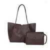Bolsa de Hombro Grande para Mujer 2026 Bolso de Hombro Capacidad Grande Nuevo Moda Casual Bolso de Hombro Artículo Popular de Venta Cruzada de Gama Alta