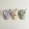 Otoño Corea del Sur Sombreros para Niños Verano Ins Secado Rápido Gorras de Béisbol con Visera para Niños y Niñas Protección Solar Gorros para Bebé