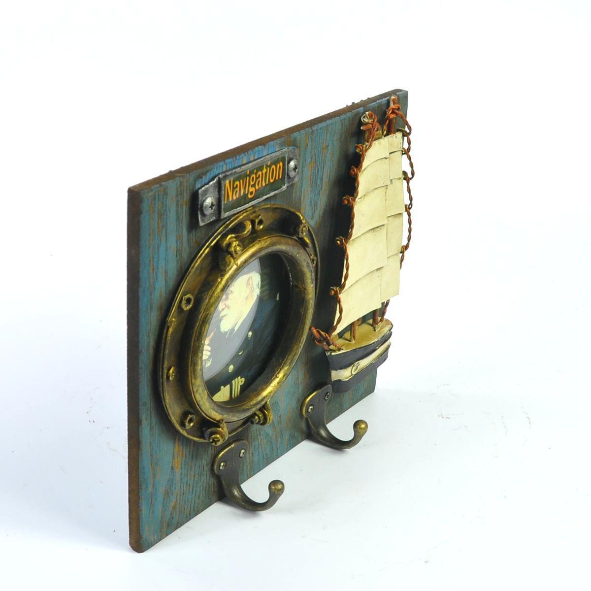 简约欧式墙饰挂画 酒吧咖啡厅装饰工艺品摆件 复古家居创意礼品