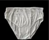 Ropa interior desechable para viaje de algodón puro para hombre y mujer, ropa interior de papel desechable para viaje, shorts de algodón para adulto, 5 piezas