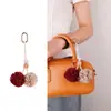 Pingentes de Bolsa Série Miu Estilo Designer para Realçar o Apelo Fashion de Bolsas de Basebol, Apresentando Acessórios de Bolsa da Série Bola Yangmei