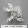 Flores Artificiais Brancas de Casamento Arranjo de Flores para Guia de Caminho no Salão de Casamento Arranjo de Flores Arranjo de Flores Decoração de Teto e Palco Coreano Arranjo de Noivado