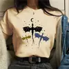 Transfronterizo 180Gfashion Camiseta Cuarta Ala Camiseta de Guerra Basgiath W