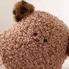 Atacado 25 Anos de Outono e Inverno Novo Tiro Real Fofo Orelha de Gatinho Chapéu de Pelúcia Feminino de Inverno Quente Proteção de Orelha Chapéu de Bacia