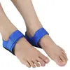 Nueva Cubierta de Talón de Velcro Cubierta de Talón de Gel Calentador de Talón Cubierta Protectora Amortiguadora para Hombres y Mujeres Reducción de la Fatiga del Pie