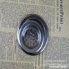 Coladera de Piso de Acero Inoxidable Fregadero de Cocina Fregadero 304 Redonda Filtro Universal Antiobstrucción Cubierta de Coladera de Piso para Fregadero
