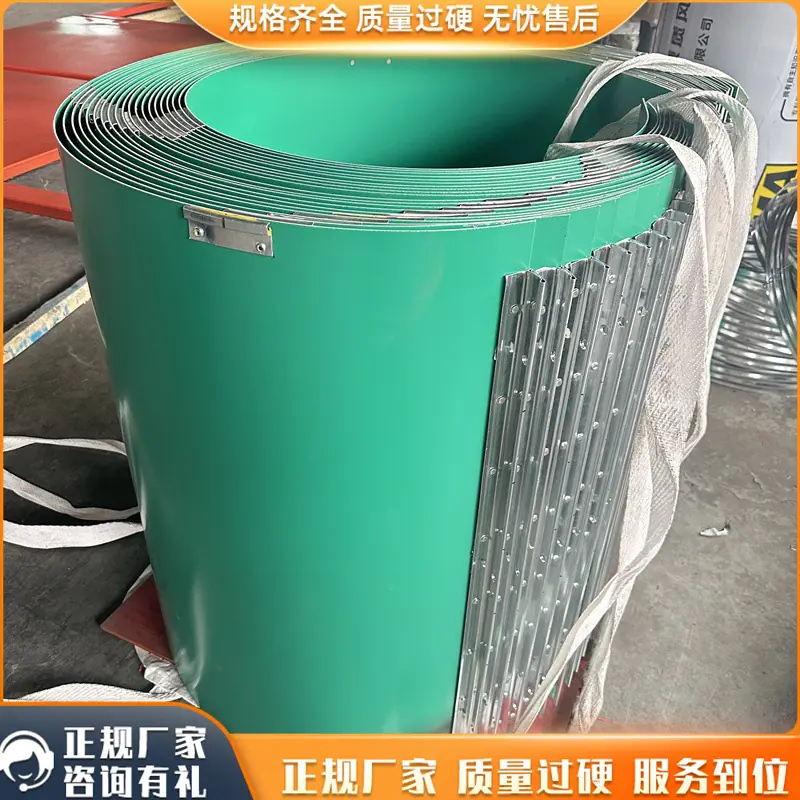 钢塑复合材料硬质风筒4_副本