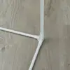 Estrutura de Mosquiteiro Suporte para Dormitório Estudantil Haste Pintura de Ferro Compra Individual Acessórios de Suporte Rosca 12mm Fixo