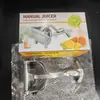 Espremedor Manual, Espremedor de Limão, Espremedor Manual de Liga de Alumínio, Espremedor Multifuncional de Frutas Laranja
