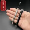 Espada Mini Tang Heng Espada Rey Yue Espada de Bolsillo Arma Antigua Mini Espada Mini Espada de Qin Shihuang Súper Pequeña