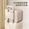 Bolsa de Almacenamiento de Viaje por Capas, Bolsa Plegable Multifuncional para Almacenamiento de Ropa, Bolsa Colgante de Almacenamiento para Hotel para Zapatos y Ropa Interior