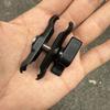 Cabeça esférica de 17 mm gira 1/40000 para vagens de ervilha adaptador de cabeça de reposição para saída de ar de carro suporte para celular 360 graus