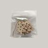Adornos para colgar al por mayor variedad de piezas de madera para árbol de Navidad Suministros de Navidad Pintura Colgante de joyería de acero inoxidable Navidad en stock