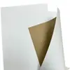 Papel Kraft Recubierto de Alta Calidad de Producción Nacional con Reproducción Precisa del Color, Resistente al Doblado y al Desgarro, y Compatible con Procesos de Estampado en Caliente y UV