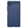Funda de Silicona Cepillada Resistente a Caídas de Cobertura Total para Teléfono Sony Xperia ACE III para Sony ACE3