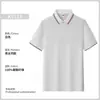 Camisas Polo Esportivas, Roupas de Trabalho Personalizadas, Camisetas, Camisas Publicitárias de Cultura Corporativa de Manga Curta, Roupas de Trabalho para Team Building de Verão, Uniformes de Grupo