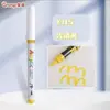 Domina el Set de Marcadores Acrílicos Líquidos Directos 5105 con Puntas Suaves Individuales, Gran Capacidad, Colores No Transparentes y Colores Apilables
