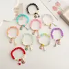 Pulsera de Joyería de Nuevo Estilo, Joyería de Cuentas de Cristal Estilo Coreano, Pareja, Estudiante, Pulsera Infantil, Joyería para Niñas al por Mayor
