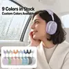 Adecuado para Estuche Protector Airpodsmax, Modelo Transparente Brillante de TPU Estuche Protector para Auriculares Airpodsmax